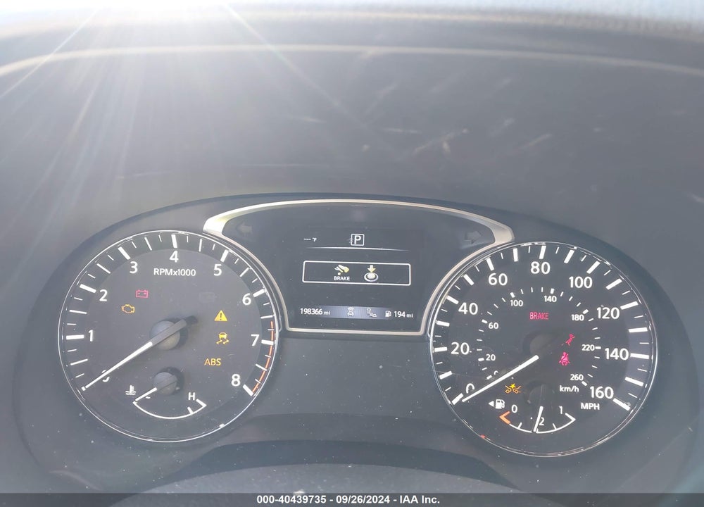 2020 NISSAN PATHFINDER SL 2WD VIN: 5N1DR2CN5LC585134