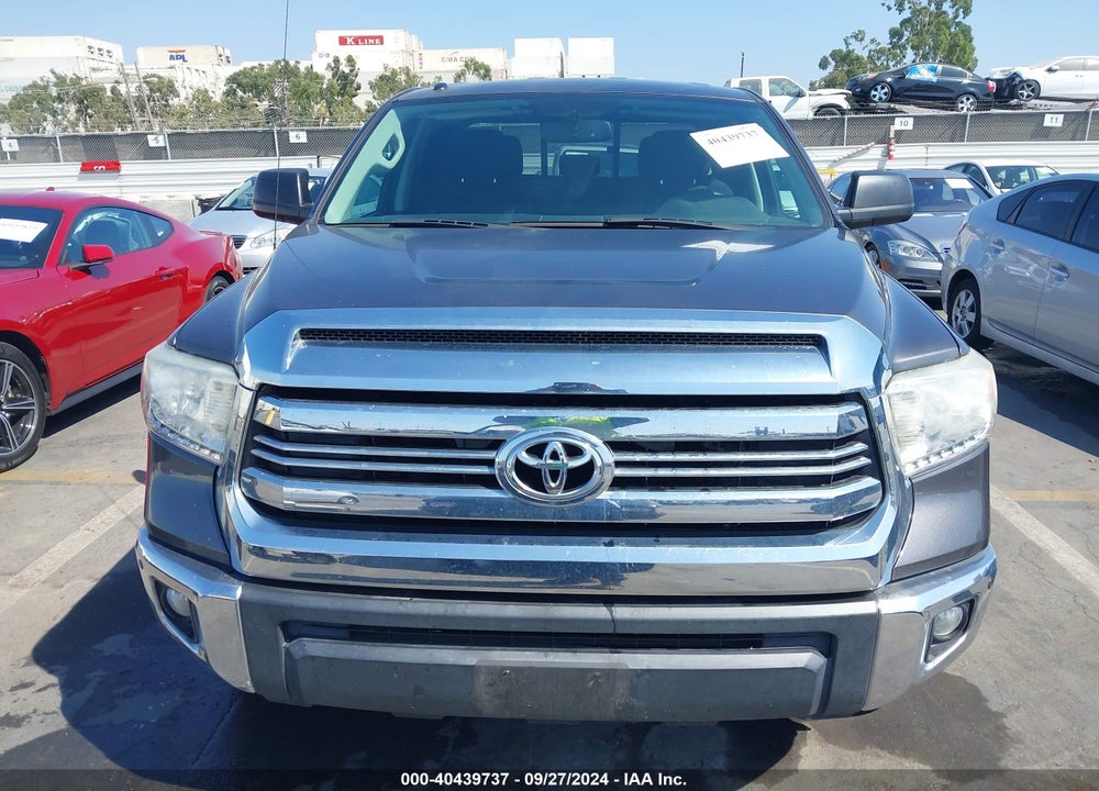 2017 TOYOTA TUNDRA SR5 5.7L V8 VIN: 5TFRY5F16HX221179
