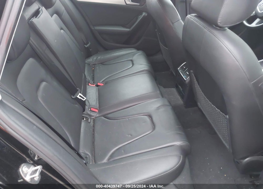 2009 AUDI A4 3.2 PREMIUM PLUS VIN: WAULK78K19N006067