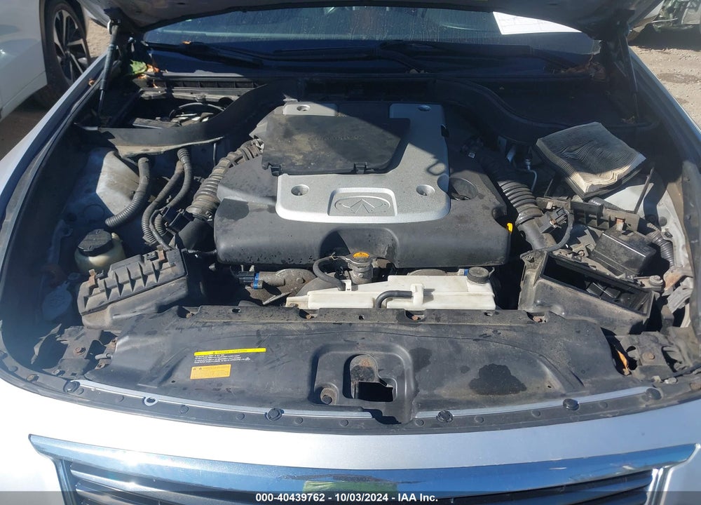 2012 INFINITI G25X VIN: JN1DV6AR3CM731086