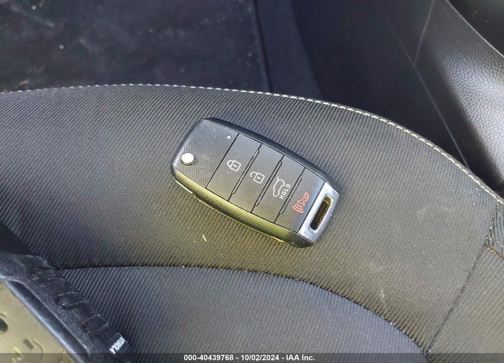 2016 KIA SOUL VIN: KNDJP3A58G7283552