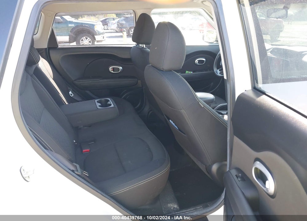 2016 KIA SOUL VIN: KNDJP3A58G7283552