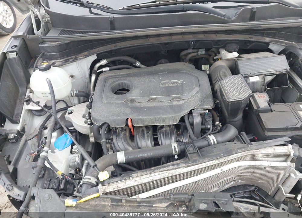 2019 KIA SPORTAGE LX VIN: KNDPMCAC1K7537998