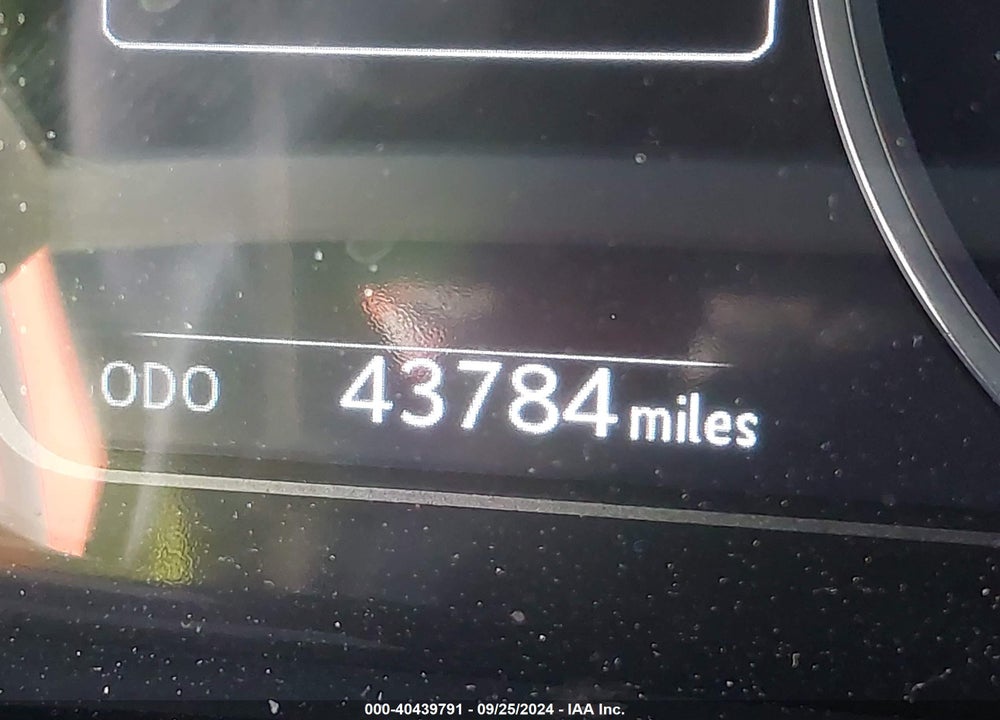 2022 LEXUS ES 300H VIN: 58ADA1C17NU017875