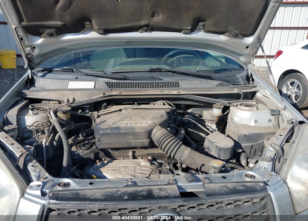 2001 TOYOTA RAV4 VIN: JTEHH20V516001562
