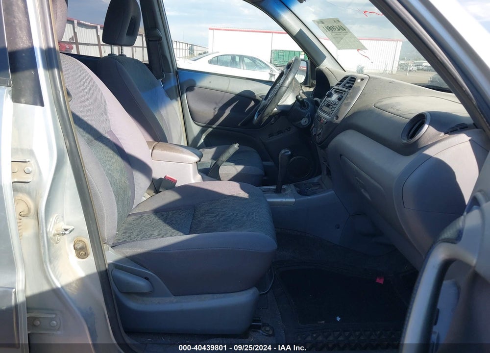 2001 TOYOTA RAV4 VIN: JTEHH20V516001562