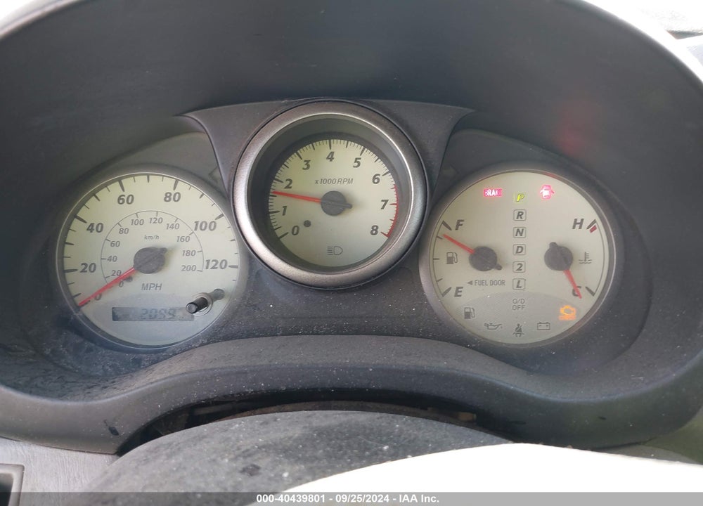 2001 TOYOTA RAV4 VIN: JTEHH20V516001562