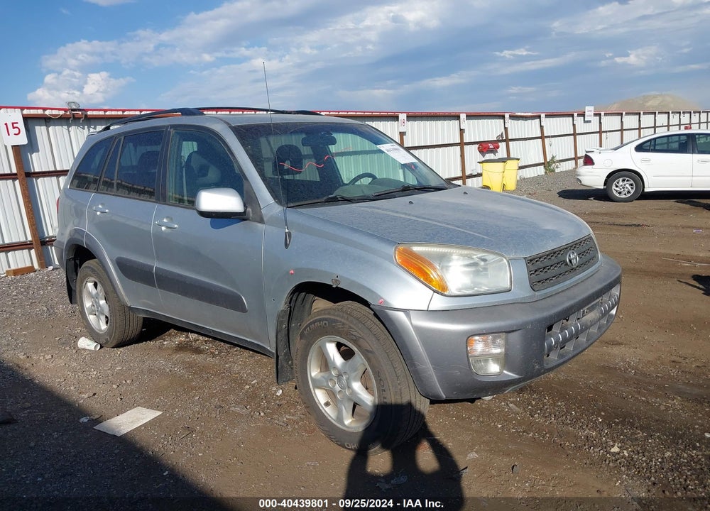 2001 TOYOTA RAV4 VIN: JTEHH20V516001562