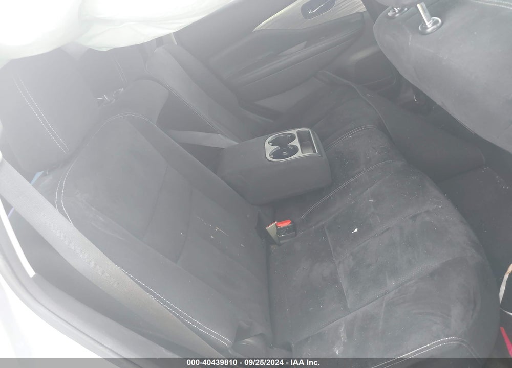 2018 NISSAN MURANO SV VIN: 5N1AZ2MG2JN122520