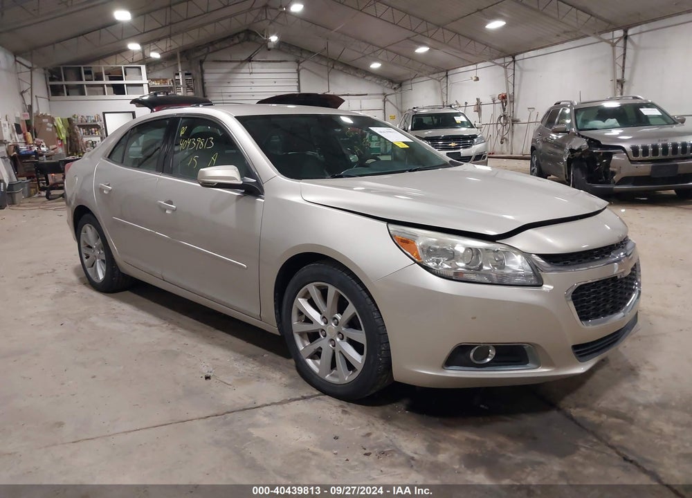 2015 CHEVROLET MALIBU 2LT VIN: 1G11D5SL0FF270230