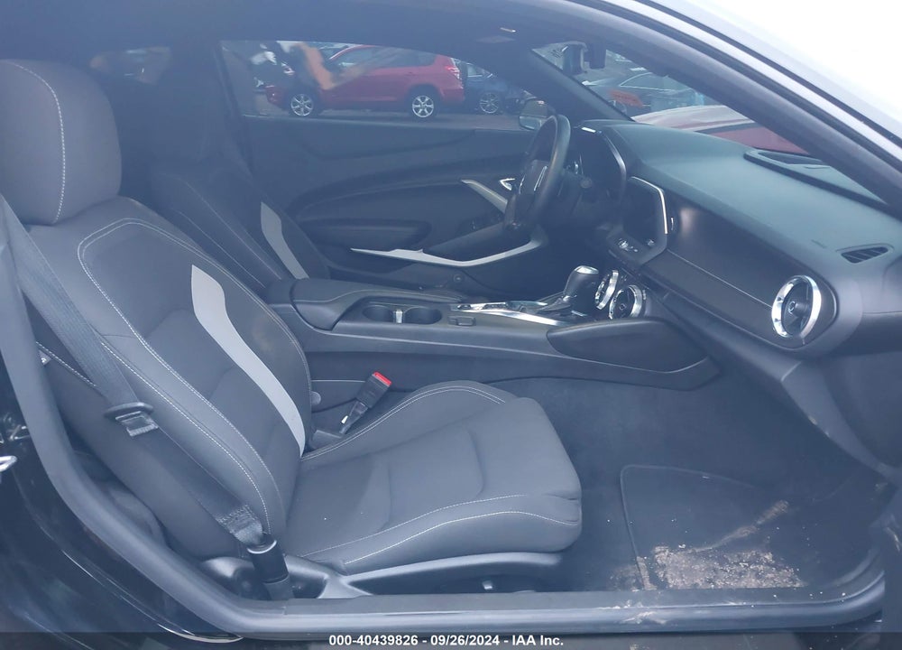 2023 CHEVROLET CAMARO RWD 1SS VIN: 1G1FF1R79P0123149
