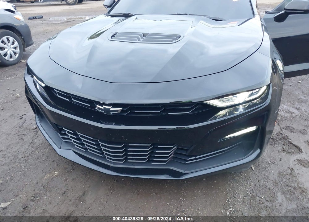 2023 CHEVROLET CAMARO RWD 1SS VIN: 1G1FF1R79P0123149