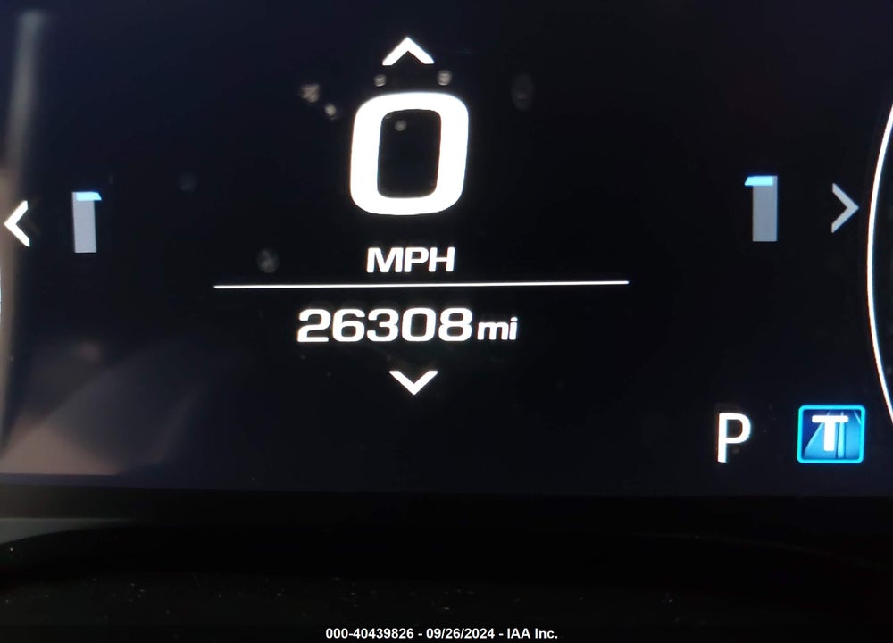 2023 CHEVROLET CAMARO RWD 1SS VIN: 1G1FF1R79P0123149