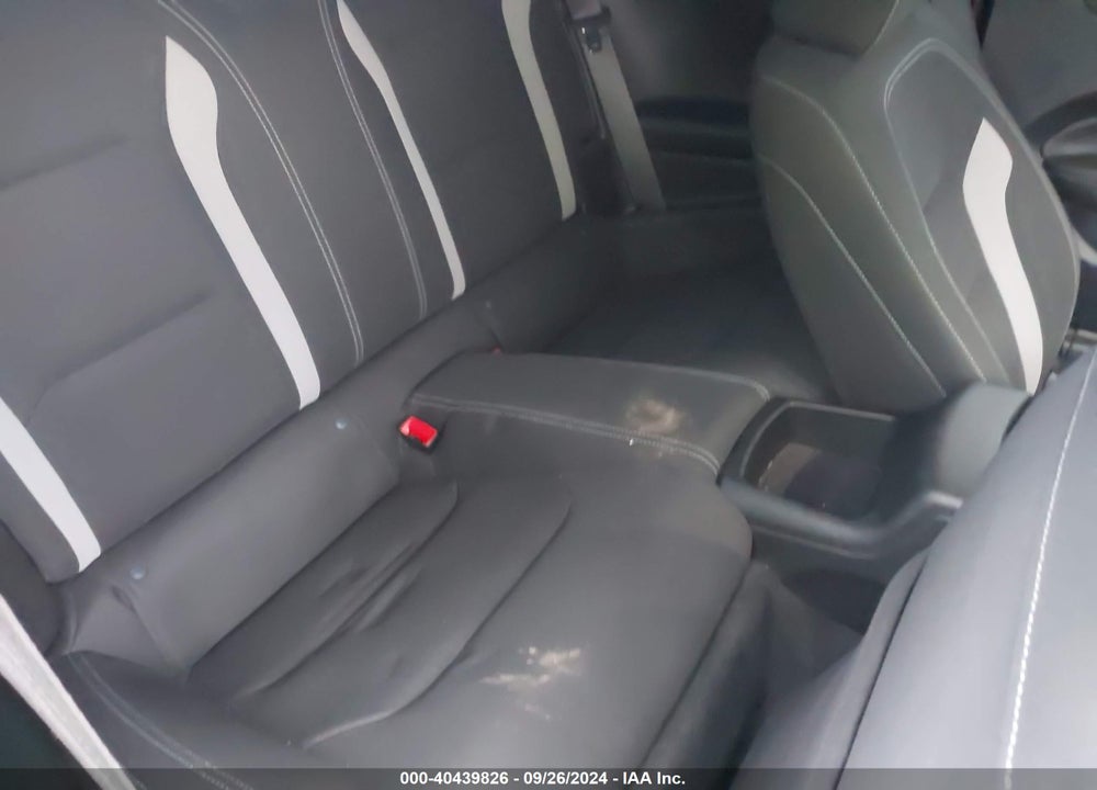 2023 CHEVROLET CAMARO RWD 1SS VIN: 1G1FF1R79P0123149