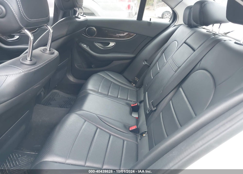2016 MERCEDES-BENZ C 300 4MATIC/LUXURY 4MATIC/SPORT 4MATIC VIN: 55SWF4KB9GU125605
