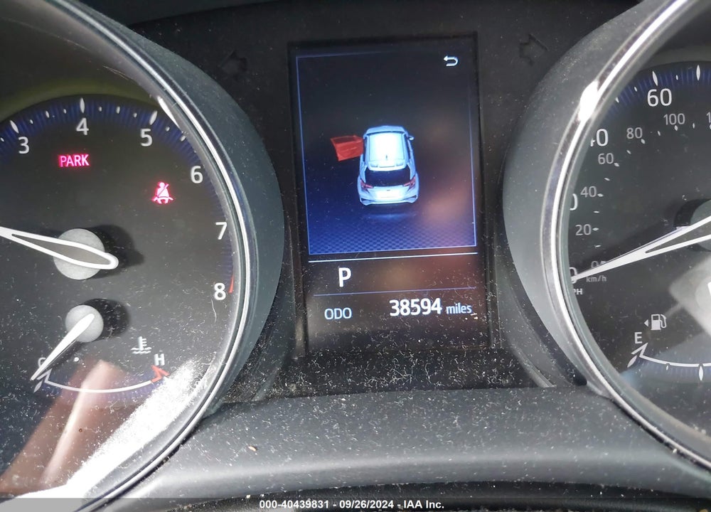 2019 TOYOTA C-HR VIN: JTNKHMBX3K1049611