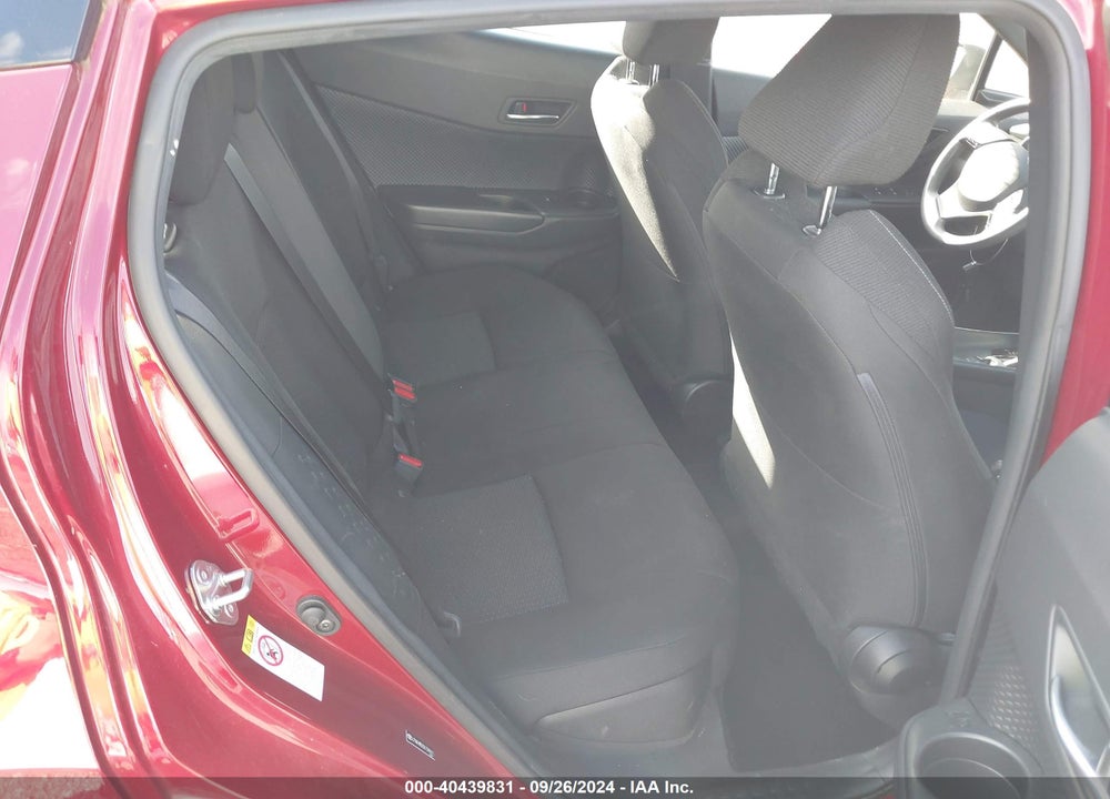 2019 TOYOTA C-HR VIN: JTNKHMBX3K1049611