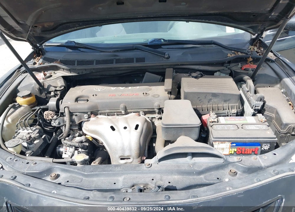 2007 TOYOTA CAMRY LE VIN: 4T1BE46K57U146404