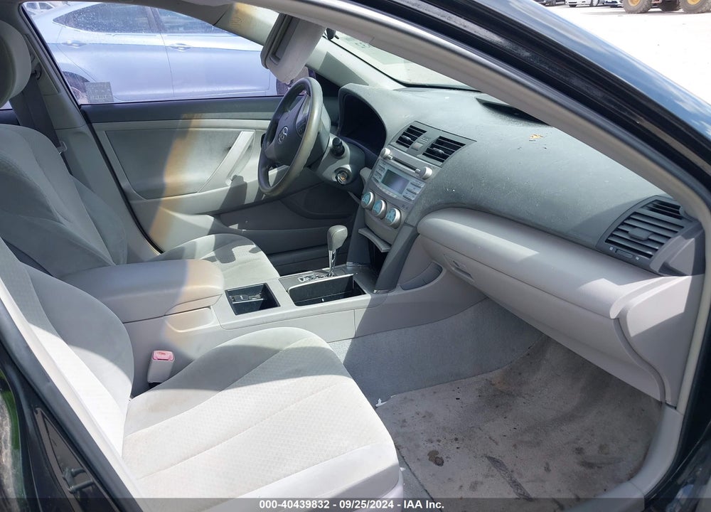 2007 TOYOTA CAMRY LE VIN: 4T1BE46K57U146404