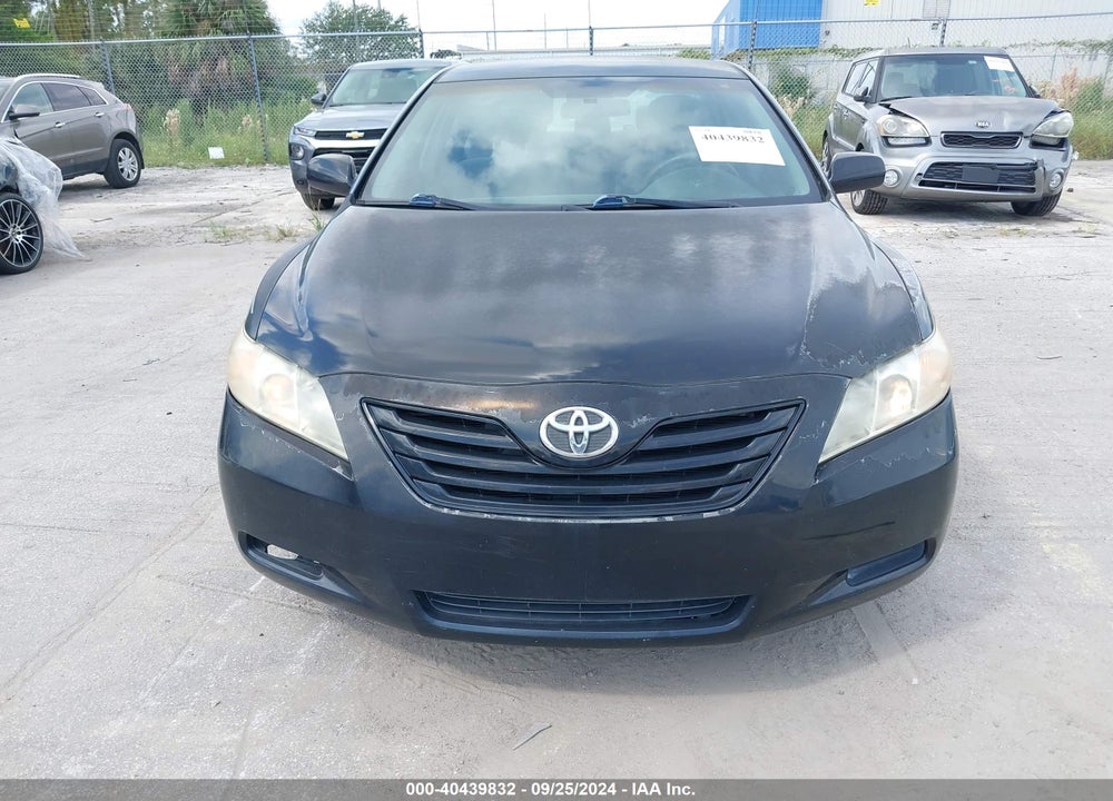 2007 TOYOTA CAMRY LE VIN: 4T1BE46K57U146404