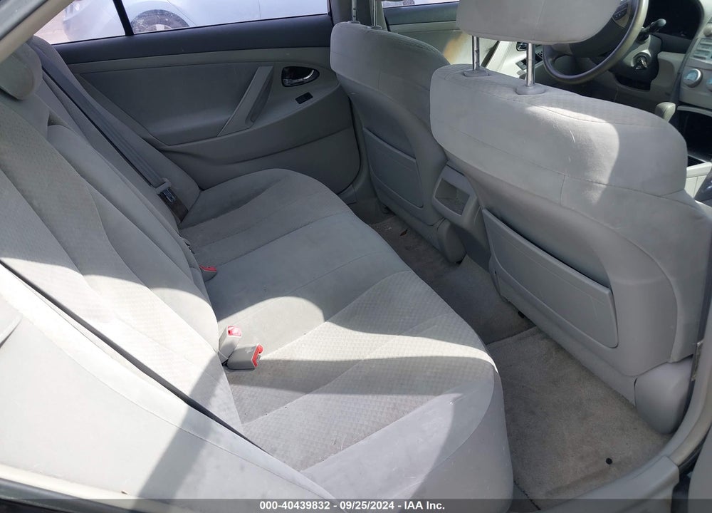 2007 TOYOTA CAMRY LE VIN: 4T1BE46K57U146404