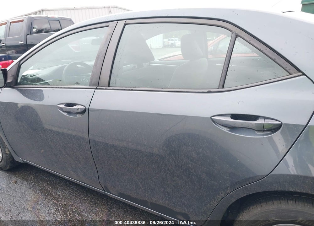 2015 TOYOTA COROLLA L VIN: 2T1BURHE4FC448371