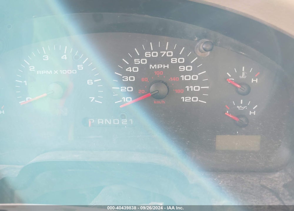 2004 FORD F-150 FX4/XL/XLT VIN: 1FTRF14574NB72956