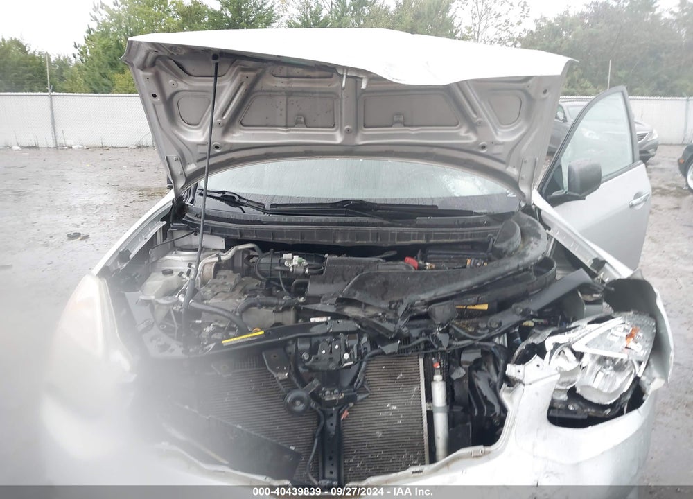 2012 NISSAN ROGUE S VIN: JN8AS5MV0CW373255