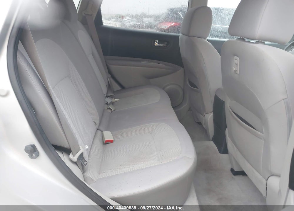 2012 NISSAN ROGUE S VIN: JN8AS5MV0CW373255