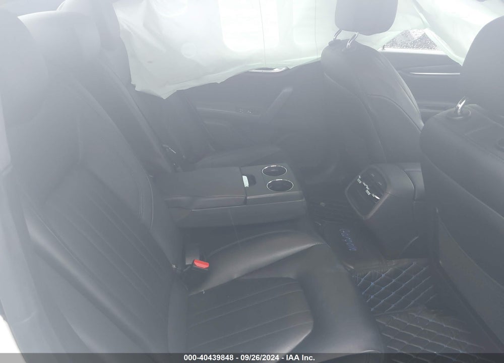 2020 MASERATI GHIBLI VIN: ZAM57XSA8L1344475