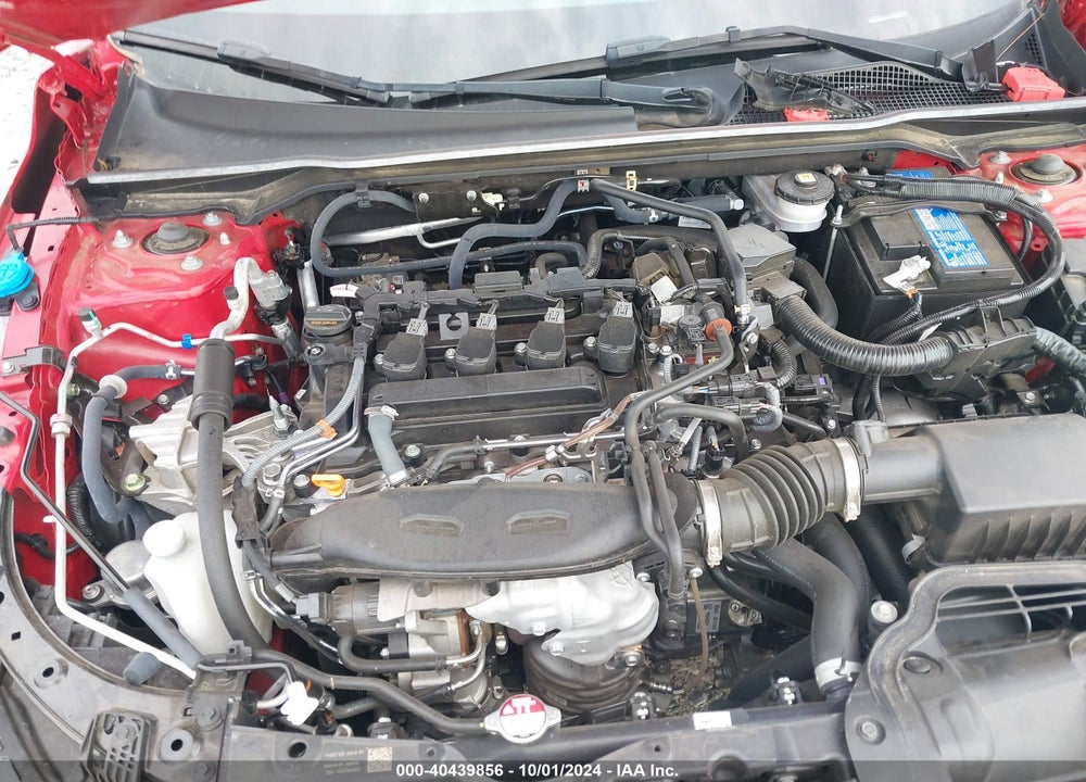 2023 HONDA CIVIC EX /EX W/O BSI VIN: 2HGFE1F73PH303528