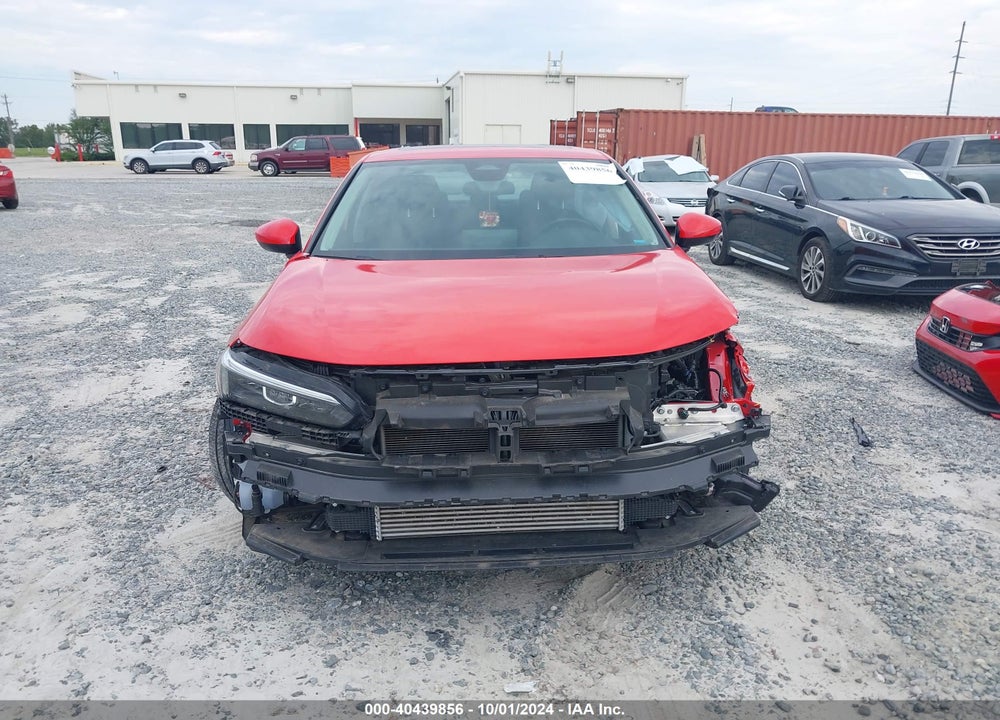 2023 HONDA CIVIC EX /EX W/O BSI VIN: 2HGFE1F73PH303528