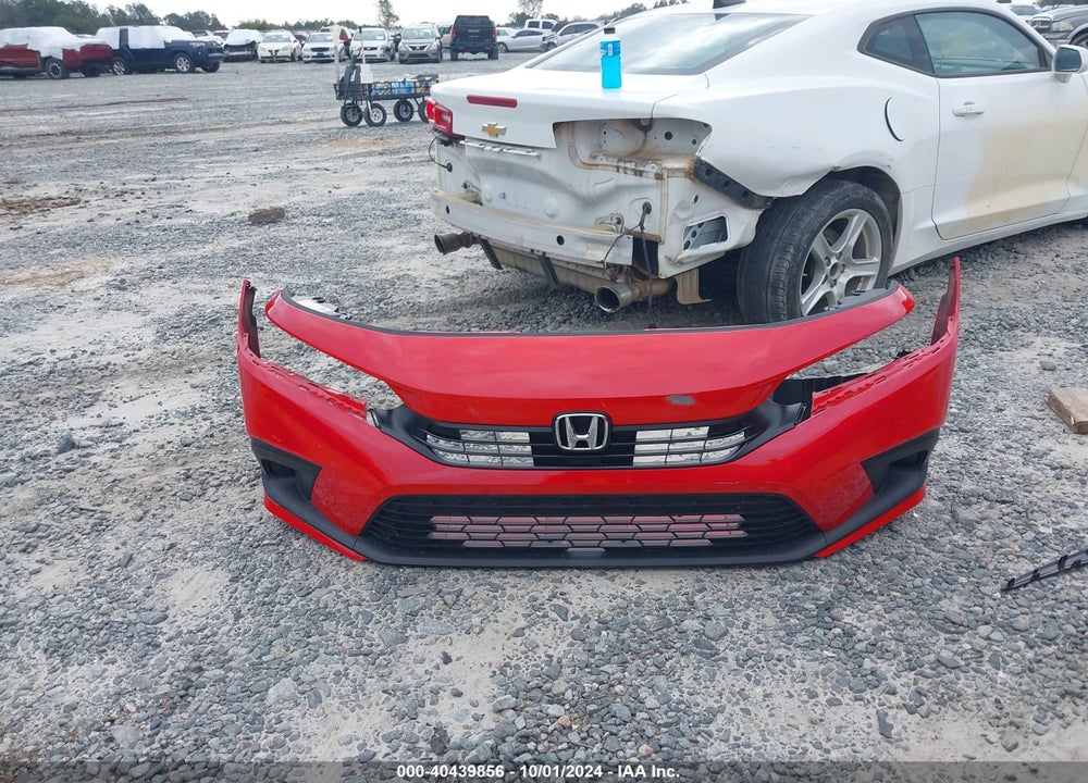 2023 HONDA CIVIC EX /EX W/O BSI VIN: 2HGFE1F73PH303528