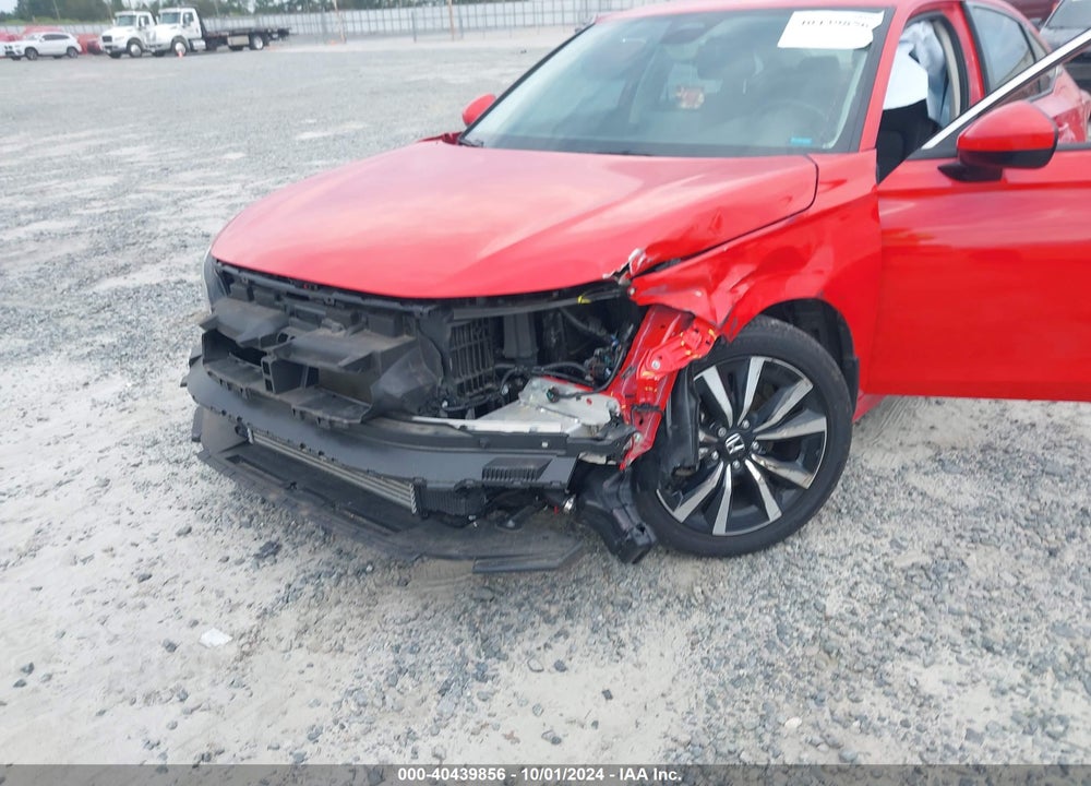 2023 HONDA CIVIC EX /EX W/O BSI VIN: 2HGFE1F73PH303528