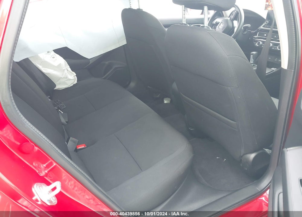 2023 HONDA CIVIC EX /EX W/O BSI VIN: 2HGFE1F73PH303528