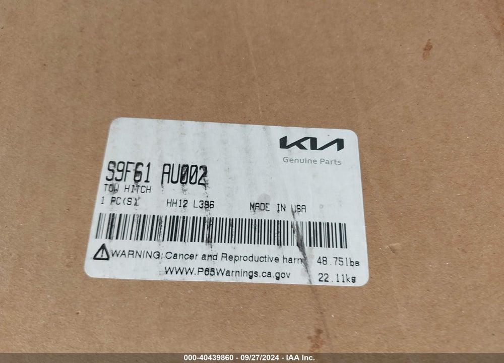 2022 KIA TELLURIDE EX VIN: 5XYP3DHC1NG229705