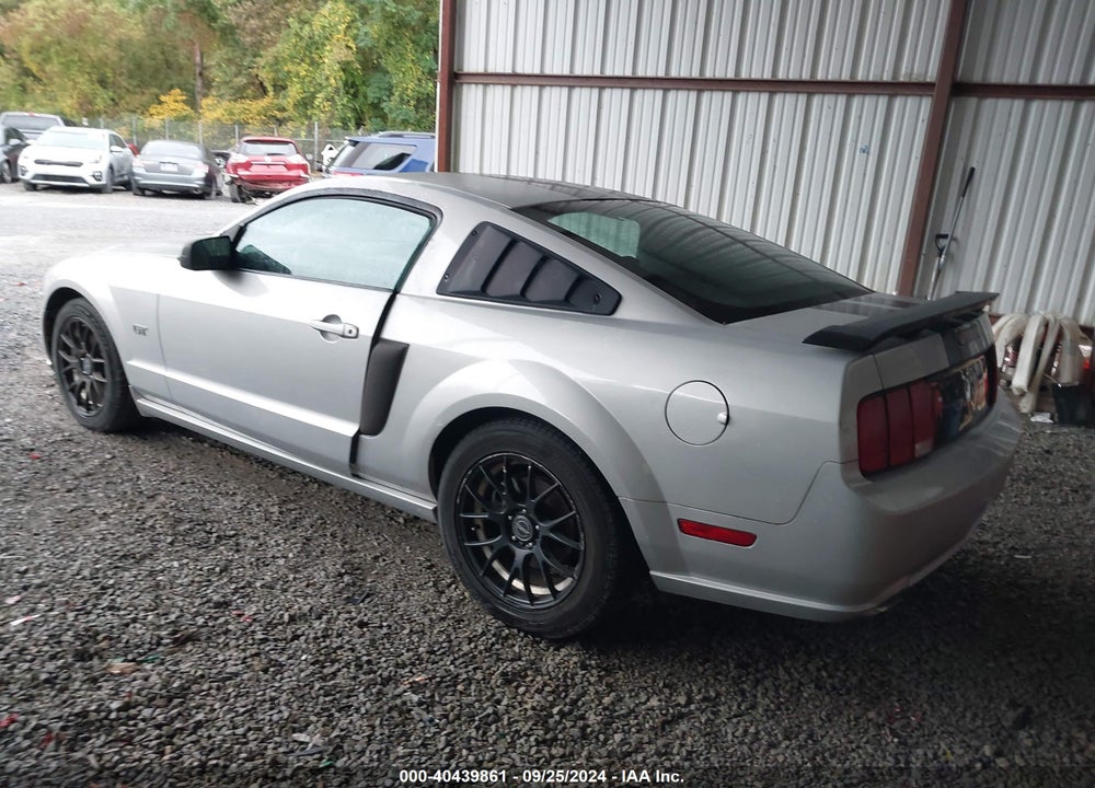 2006 FORD MUSTANG GT VIN: 1ZVHT82H665192190