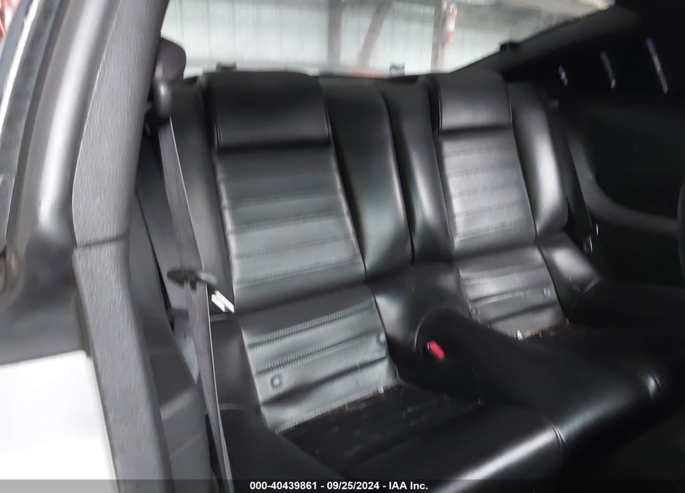 2006 FORD MUSTANG GT VIN: 1ZVHT82H665192190