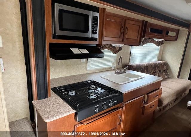 2012 FOREST RIVER CATALINA VIN: 5ZT2CAUB1CA013225