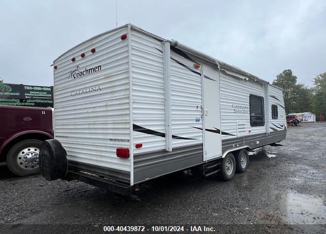 2012 FOREST RIVER CATALINA VIN: 5ZT2CAUB1CA013225