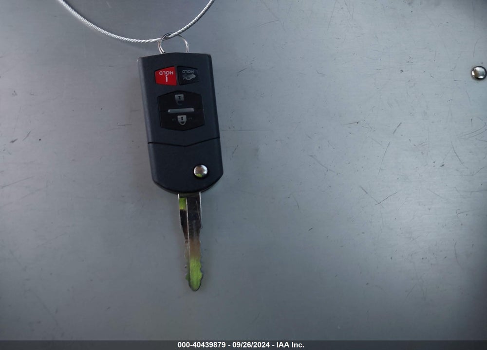 2011 MAZDA 3 I TOURING VIN: JM1BL1VF1B1426649