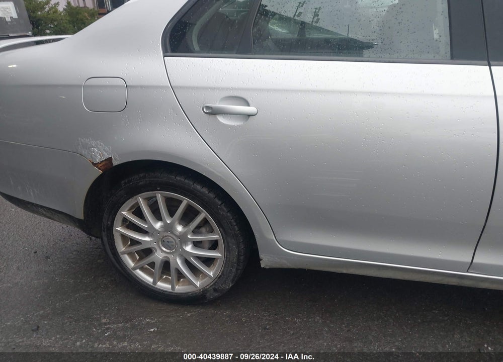 2008 VOLKSWAGEN JETTA WOLFSBURG EDITION VIN: 3VWRJ71K48M140300