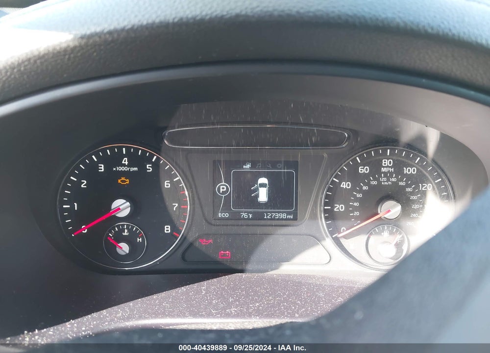 2017 KIA SORENTO 3.3L LX VIN: 5XYPGDA56HG332980
