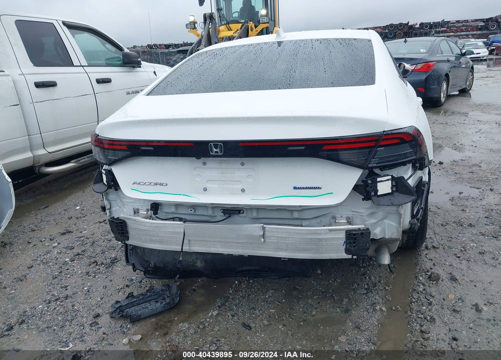 2024 HONDA ACCORD HYBRID EX-L VIN: 1HGCY2F60RA016253