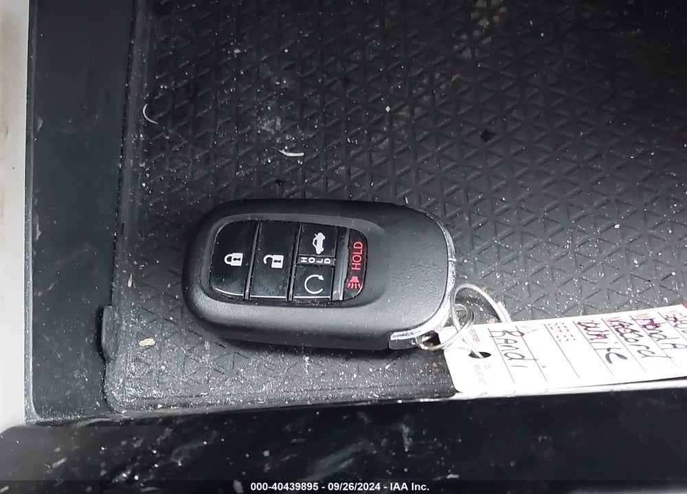 2024 HONDA ACCORD HYBRID EX-L VIN: 1HGCY2F60RA016253