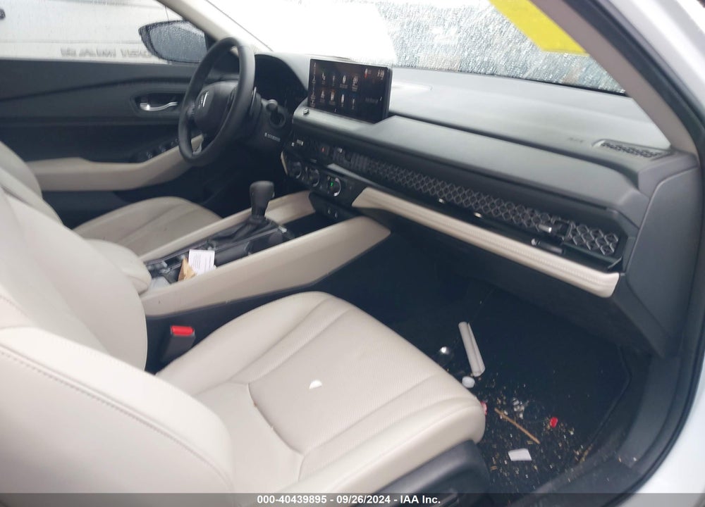 2024 HONDA ACCORD HYBRID EX-L VIN: 1HGCY2F60RA016253