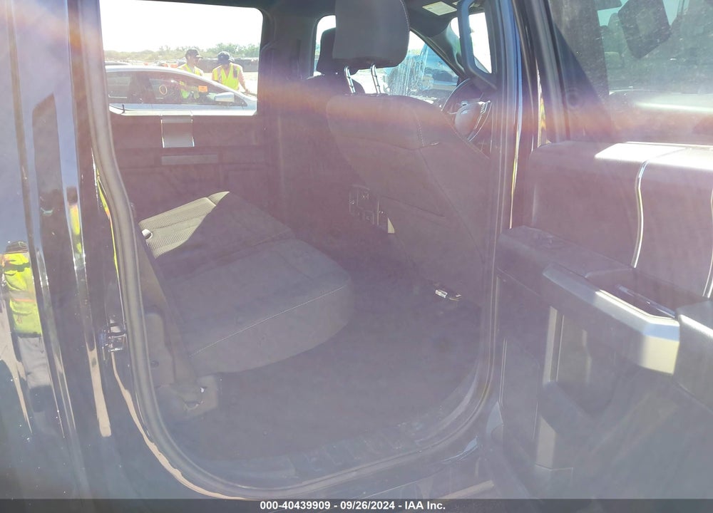 2017 FORD F-150 XLT VIN: 1FTEW1CF6HKC42608