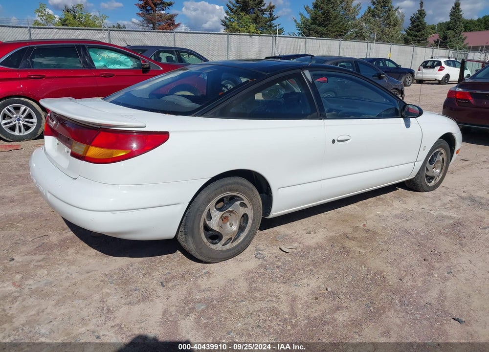1999 SATURN SC2 VIN: 1G8ZG1279XZ143385