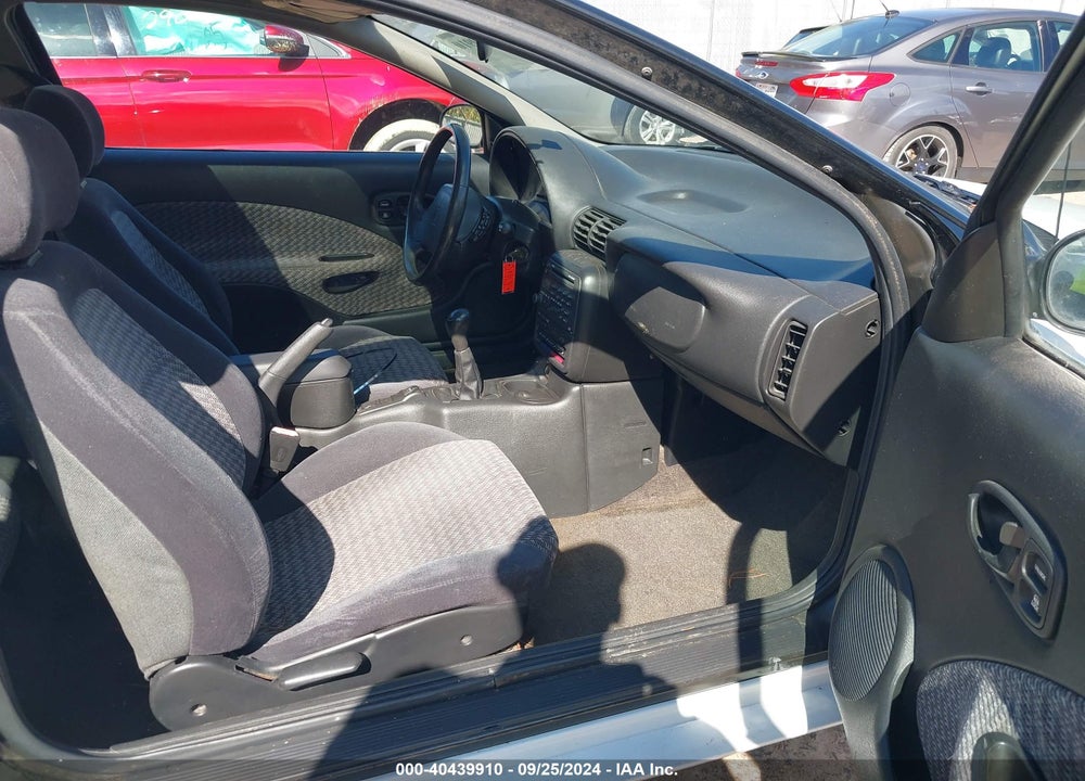 1999 SATURN SC2 VIN: 1G8ZG1279XZ143385