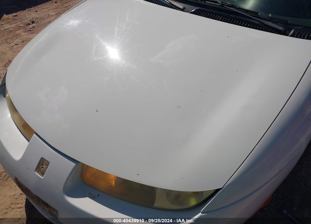 1999 SATURN SC2 VIN: 1G8ZG1279XZ143385